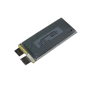 แบตเตอรี่โซลิดสเตท 400Wh/KG 3.7V 33000mAh 10C NMC ความหนาแน่นพลังงานสูงสำหรับอุปกรณ์อุตสาหกรรม - Product Image 3