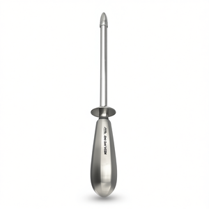 Trócar Manual Reutilizable de Acero Inoxidable para Cirugía Laparoscópica, de Alta Calidad y Bajo Precio, 5mm 10mm, Instrumentos Veterinarios - Product Image 1