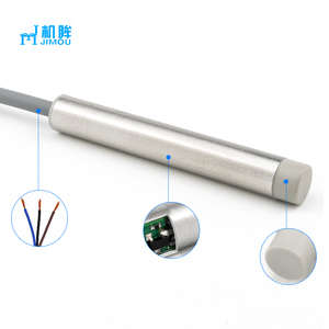 D6.5 3Wire Stainless Steel DC10-30V <strong>sensor</strong> de proximidad PNP NPN Small Industrial inductive Proximity <strong>Sensor</strong> for Cutting Machine - Product Image 3