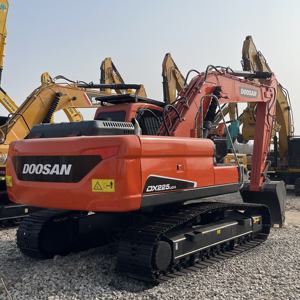รถขุดตีนตะขาบ <span class=keywords><strong>Doosan</strong></span> DX225LCA มือสองของแท้จากเกาหลี สภาพดี ดูแลรักษาอย่างสมบูรณ์ สำหรับงานก่อสร้างระดับเทศบาล - Product Image 4