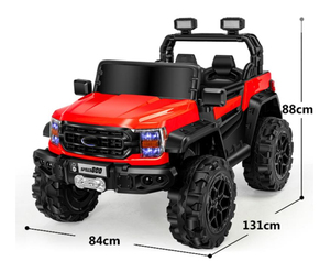 <span class=keywords><strong>Venta</strong></span> caliente <span class=keywords><strong>de</strong></span> fábrica 12V batería dos asientos plástico teléfono Control niños paseo en coche eléctrico - Product Image 6