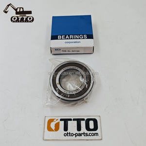 Pelles OTTO 708-25-12731 708-2L-22150 708-<span class=keywords><strong>2E</strong></span>-12152 708-2L-32150 PC130 PC200 Roulement de pompe principale PC220-8 PC200-8 pour Komatsu - Product Image 4