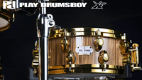Hot Selling Entry-Level Acoustic Drum Kit | Great Sound & Complete Configuration, Low MOQ & Mixed Orders Accepted