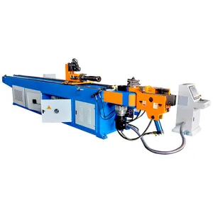 DW89CNC-2A-1S स्वचालित मैनुअल झुकने मशीन के लिए निकास कूपर पाइप और ट्यूब