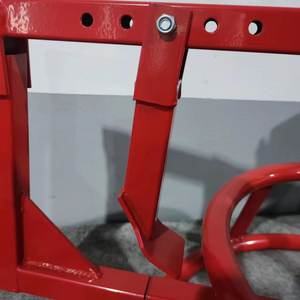 Desmontador de neumáticos para motocicleta, cambiador de neumáticos para bicicleta, para adaptarse al cambiador de neumáticos de motocicleta de nivel de 15 ''a 21'' - Product Image 4