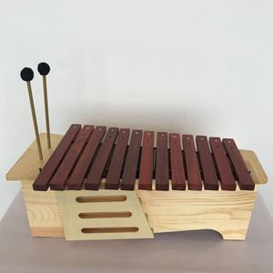 Populaire Marimba <span class=keywords><strong>Xylophone</strong></span> Haute Et Basse Basse <span class=keywords><strong>Xylophone</strong></span> Instrument De Musique Metallphone Jouet - Product Image 4