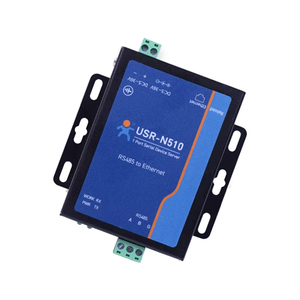 Puerto serie industrial RS485 a <span class=keywords><strong>Ethernet</strong></span> TCP/IP, convertidor de dispositivo de servidor compatible con Modbus RTU a Modbus TCP MQTT - Product Image 4