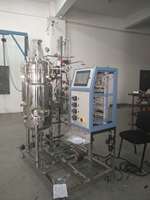 Bioréacteur Automatisé NUOYUN avec Cuve sous Pression et Enregistrement des Données pour Atelier de Biofermentation