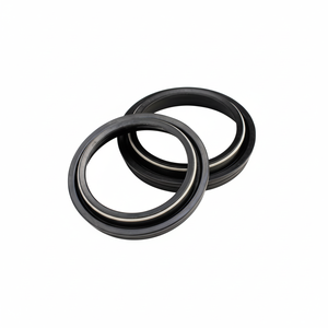 K-tech paio di coperture antipolvere per Gas Gas EC 250 21-24 parapolvere ruote NOK - Product Image 1