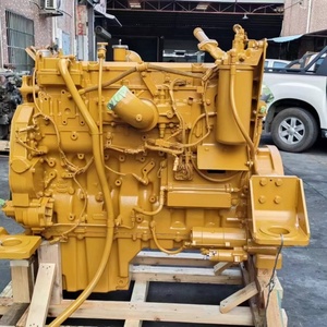 <b>Engine</b> <b>Assembly</b> with Fuel Injector 3516C 3520C 2761953 3020526 1004276 1018734 1831166 1935923 for Machinery - Product Image 4