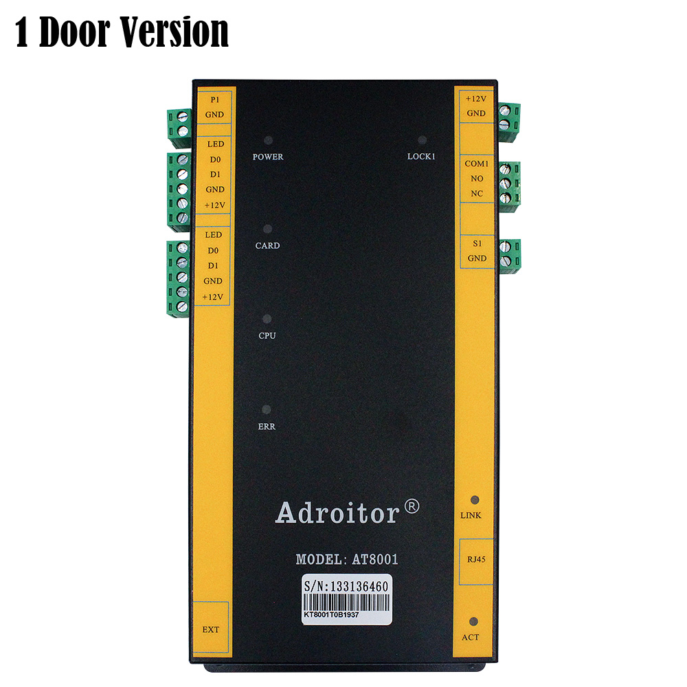 AT8001 1 PORTE