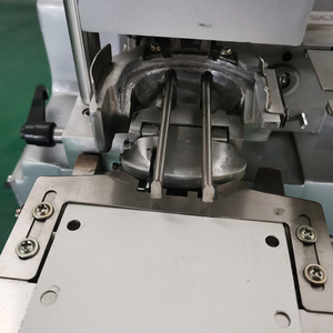 เครื่องทำเกี๊ยว QDMECH ประหยัดเวลาสำหรับใช้ในครัวเรือน ทำจากสแตนเลสกันสนิม แบบกึ่งอัตโนมัติ - Product Image 5