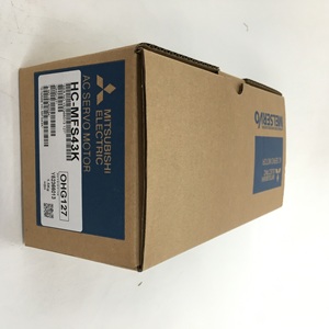 Moteur servo AC Mitsubishi HC-MFS43K 100% neuf et original - Product Image 1