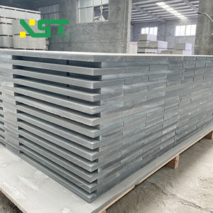 Panneau en fibrociment haute résistance sans amiante de 15 mm pour le revêtement de sol des maisons conteneurs - Product Image 3