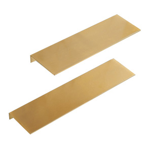 Bathroom <b>Wall</b> Mounted Storage Rack Rectangular No Drill Aluminum Vanity Tray For Personal Care Items - Product Image 3