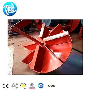 Industrial Boiler <span class=keywords><strong>SA</strong></span> Three Phase Motor Air Blower Centrifugal Fan Shredding Fan Cutting Fan For Corrugated Paper - Product Image 3