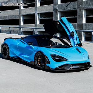 Jantes monobloc/2 pièces 19 20 21 22 24 26 pouces pour voitures, disques aérodynamiques 5x114.3 5x112 5x130 pour Benz BMW AUDI <span class=keywords><strong>Maclaren</strong></span> 720s - Product Image 5