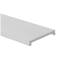 Le profil en aluminium LED de canal en aluminium à angle droit de 45 degrés pour la surface a monté la LED allumant 19*11mm