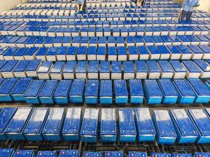 Batería de Gel Solar de alta calidad, 250AH, 200Ah, 12V, paquete de almacenamiento de energía Solar, batería de gel para el hogar, para uso en sistemas solares - Product Image 6