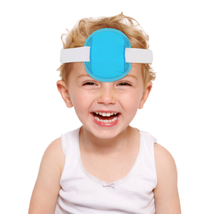 Bing Fan <span class=keywords><strong>Cool</strong></span> Patches untuk Meredakan Demam Bayi, Gel Panas/Dingin untuk Kaki, Stiker Kartun Menarik 12x19cm, Pendinginan Fisik yang Dikurangi untuk Kepala - Product Image 1