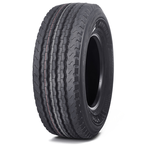 Neumáticos Radiales para Camión de Servicio Pesado con Patrón Profundo Aurunze, Nuevos para Camión Volquete 385/65R22.5 S396 Drive - Product Image 5