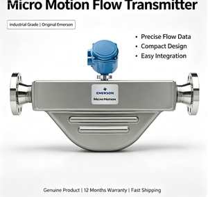 Factory Price Motion F025 Coriolis <strong>Mass</strong> Flow Meter High Gas <strong>Measurement</strong> - Product Image 1