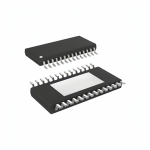 Manufacturer Channel 28 TSSOP Exposed Pad Power Management (PMIC) EL7566DREZ Components Electronic - Product Image 1