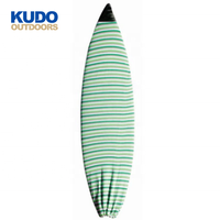 Housses de chaussettes de planche de surf en Polyester extensible personnalisées à prix d'usine