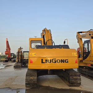 Liugong เครื่องจักรก่อสร้างวิศวกรรมประเภทของรถขุด922F สำหรับงานก่อสร้าง - Product Image 3