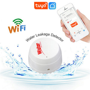 <span class=keywords><strong>2025</strong></span> tuya wifi thông minh rò rỉ nước Detector Home an ninh PST-SQ400B làm bằng nhựa bền - Product Image 2