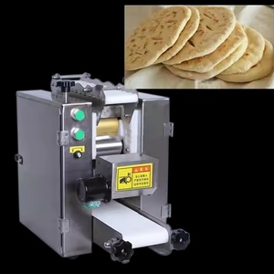 Double Pancake & <b>Roti</b> <b>Maker</b> <b>Machine</b> with Stainless Steel Motor Multifunctional High Capacity Empanada <b>Maker</b> - Product Image 2