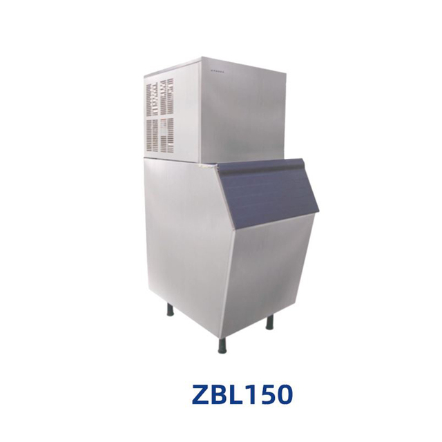 Square Ice Machine for Office or Coffee Shop