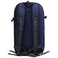 Sac à dos pour ordinateur portable grande capacité avec plusieurs poches organisées, bretelles rembourrées pour l'école, le travail, les voyages, la randonnée