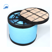 Wolun P-CE05-576 P040365  4550101011 Pengganti Filter Udara Setara Fleetguard untuk Suku Cadang Truk Berat