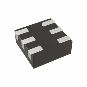 Kit de circuits intégrés Logic 6 UFDFN NL27WZ07MU3TCG en stock, double buffer, drain ouvert - Product Image 1