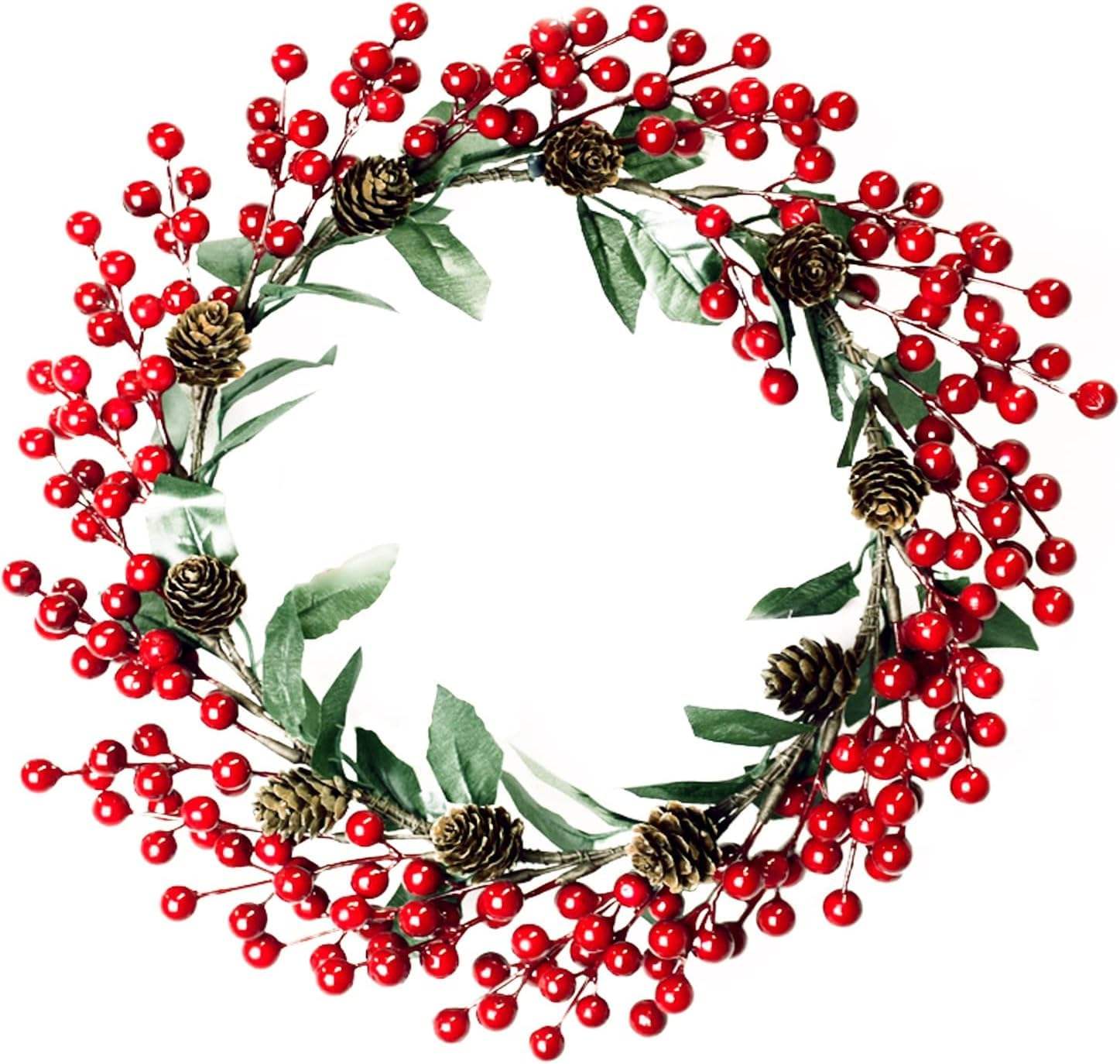 พวงหรีดสีแดง