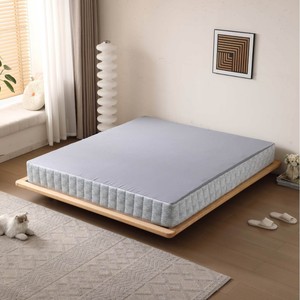 Jin Yan <b>Mattress</b> 1.8m X 2.0m 20cm Thick Breathable Independent Pocket Spring <b>Support</b> Deep Sleep Double Size - Product Image 4