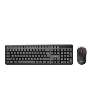 Combo de teclado y ratón inalámbricos Thinkplus para computadoras de escritorio y portátiles - Product Image 1