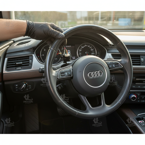 สำหรับอะไหล่พวงมาลัยอัตโนมัติ Audi Allroad ระบบควบคุมความเร็วอัตโนมัติ TR Origin ขนาดเดียว - Product Image 3