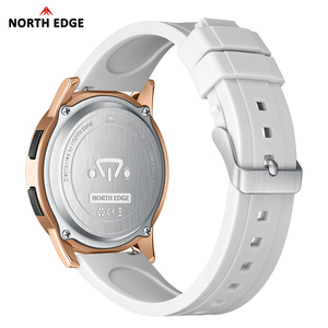 Phía Bắc Cạnh <span class=keywords><strong>Apollo</strong></span> Người Đàn Ông Kỹ Thuật Số Không Thấm Nước Đồng Hồ Sang Trọng Kim Loại Thủ Công Cao Cấp Thể Thao Thông Minh Phụ Nữ Đồng Hồ - Product Image 6