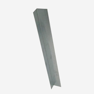 Support d'angle mural <span class=keywords><strong>pour</strong></span> composants de grille de <span class=keywords><strong>plafond</strong></span> et canal perforé <span class=keywords><strong>pour</strong></span> cloisons sèches - Product Image 5