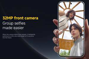 Teléfono Inteligente POCO F8 Ultra 5G Versión Global, Batería de 6500 mAh, Pantalla AMOLED de 6.9 Pulgadas con Protección Ocular, Cámara de 50MP con OIS, NFC - Product Image 4