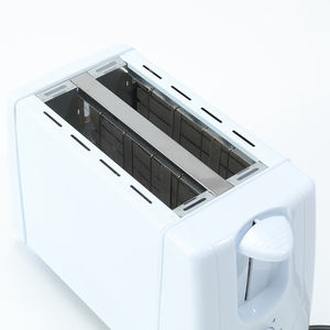 Offre Spéciale bon marché électrique rétro <span class=keywords><strong>grille</strong></span>-<span class=keywords><strong>pain</strong></span> en plastique Auto Pop Up Sandwich Maker - Product Image 3