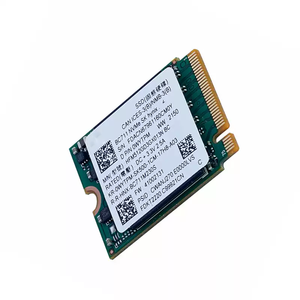 قرص صلب أصلي BC711 NVMe بسعة 256 جيجابايت M.2 2230 طراز HFM256GD3GX013N BA و512 جيجابايت HFM512GD3GX013N مناسب لأجهزة الكمبيوتر المكتبية والمحمولة - Product Image 3