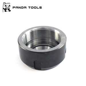 Зажимная гайка EOC12 EOC16 EOC20 EOC25 EOC32 для EOC collet er Nut для OZ collet Зажимная гайка для OZ collet chuck - Product Image 5