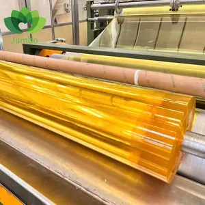 Extruded Plastic Super Clear Transparent Soft Pvc Sheet