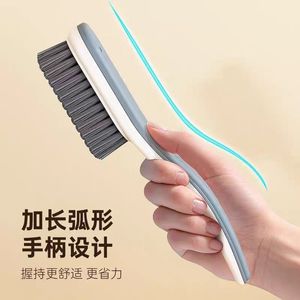 Cepillo de Lavandería Universal de Plástico con Cerdas de Nylon, de un Solo Lado, para Ropa, Zapatos y Limpieza del Hogar - Product Image 3