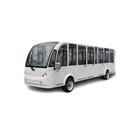 Nouveau bus touristique électrique Colsed 23 places