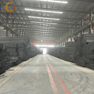 <span class=keywords><strong>Tube</strong></span> <span class=keywords><strong>carré</strong></span> en acier à paroi mince de 0,8 mm à 2,0 mm, <span class=keywords><strong>tube</strong></span> noir recuit laminé à froid pour meubles, chaises, tables, étagères de rangement - Product Image 5