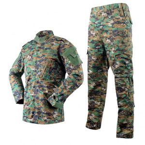 Custom Made Breathable <b>Waterproof</b> Hunting Suit Long Sleeves Winter Season Navy Blue Tactical Uniform <b>Set</b> - Product Image 1
